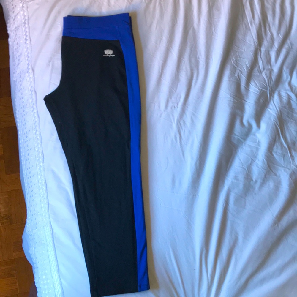 Roots activewear atlética yoga pants